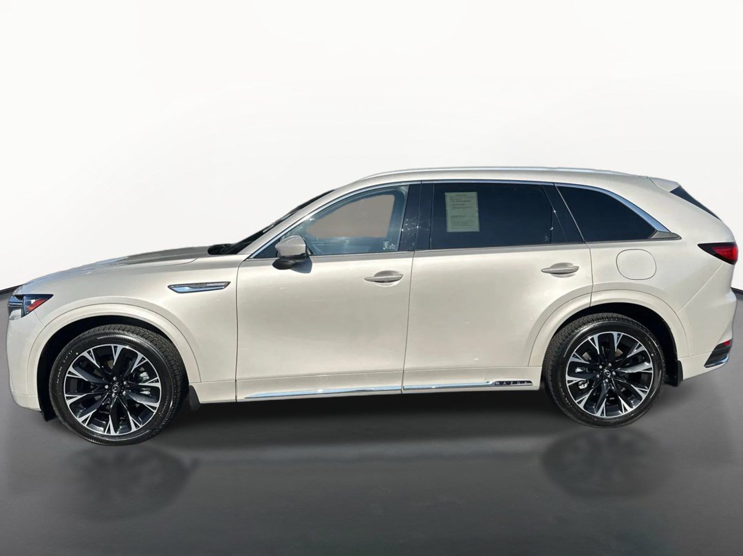 Certified 2024 MAZDA CX-90 3.3 Turbo S w/ Premium Package AWD/4WD image 6