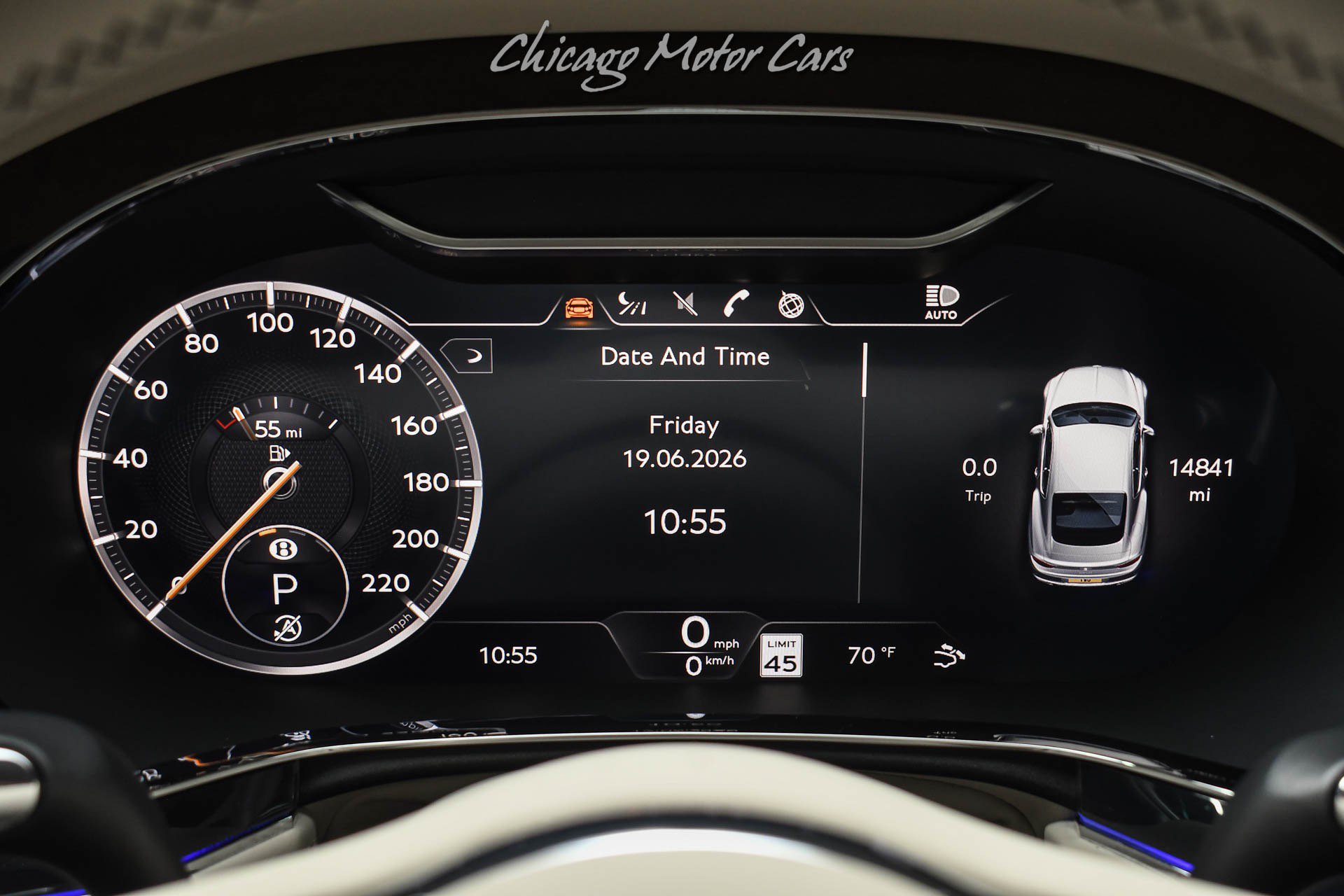 Used 2020 Bentley Continental GT V8 First Edition AWD/4WD image 12