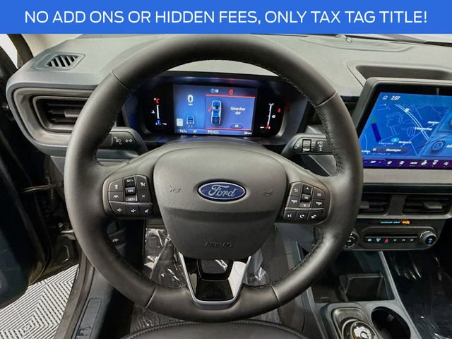 New 2026 Ford Maverick Lariat w/ Black Appearance Package image 11