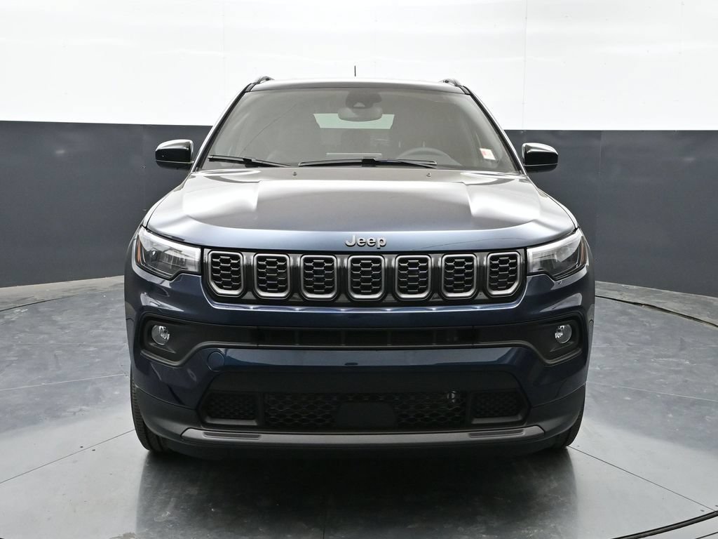 New 2026 Jeep Compass Latitude AWD/4WD image 33