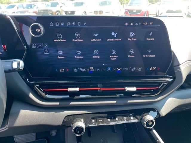 New 2026 Chevrolet Silverado EV Trail Boss w/ Premium Package AWD/4WD image 24