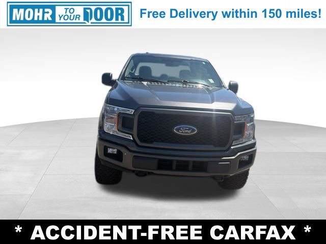 Used 2018 Ford F150 XL w/ Equipment Group 101A Mid AWD/4WD image 11