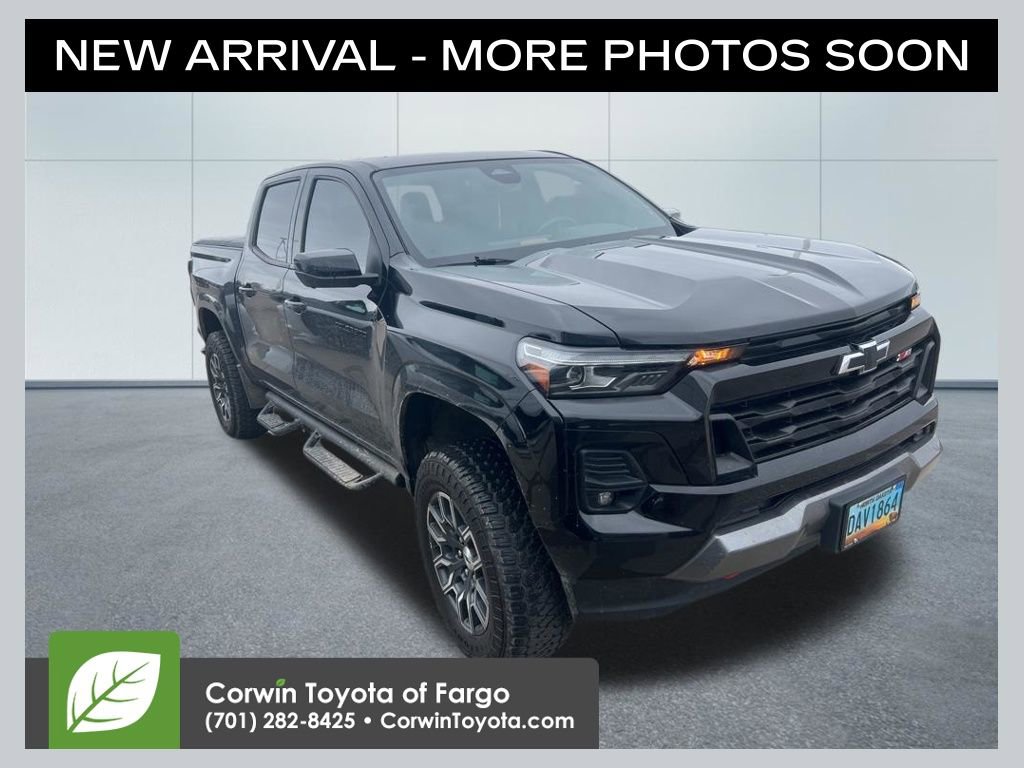 Used 2023 Chevrolet Colorado Z71 w/ Z71 Convenience Package 2 image 1