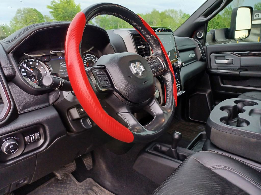 Used 2020 RAM 2500 Power Wagon AWD/4WD image 16
