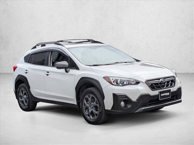 Used 2021 Subaru Crosstrek 2.5i Sport w/ Moonroof Package AWD/4WD image 4