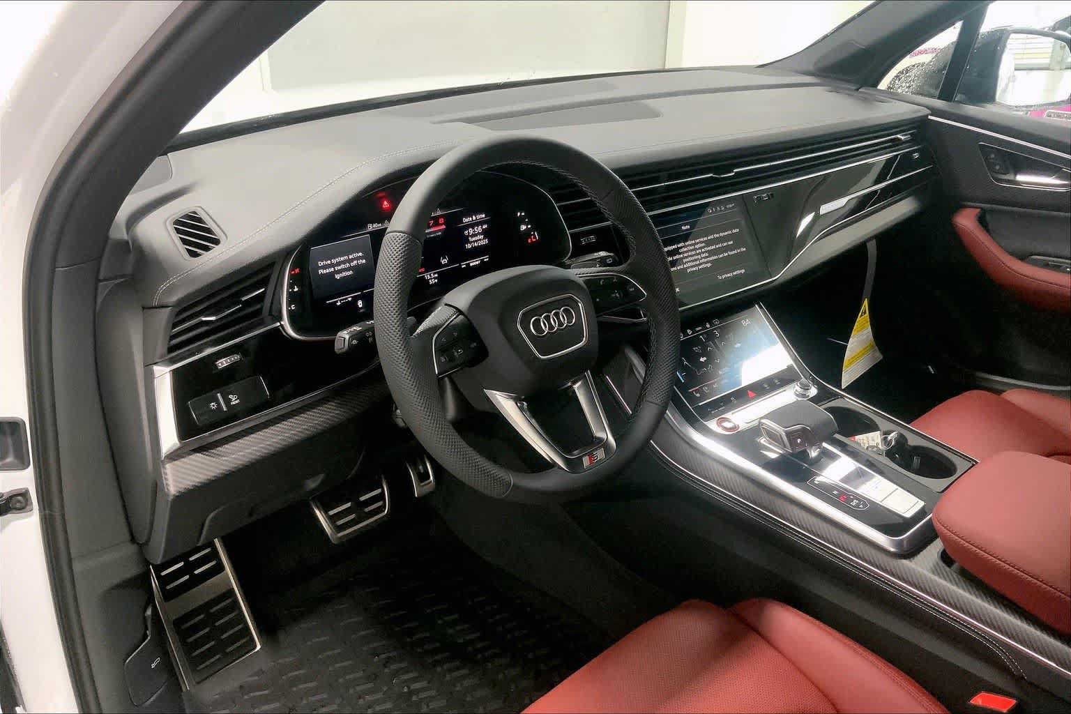 New 2026 Audi SQ7 Premium Plus image 2