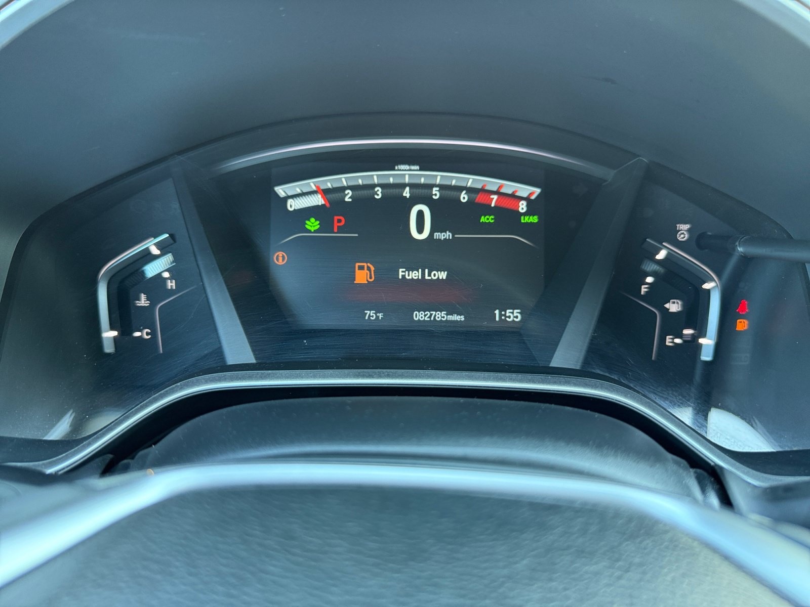 Certified 2017 Honda CR-V EX-L image 11