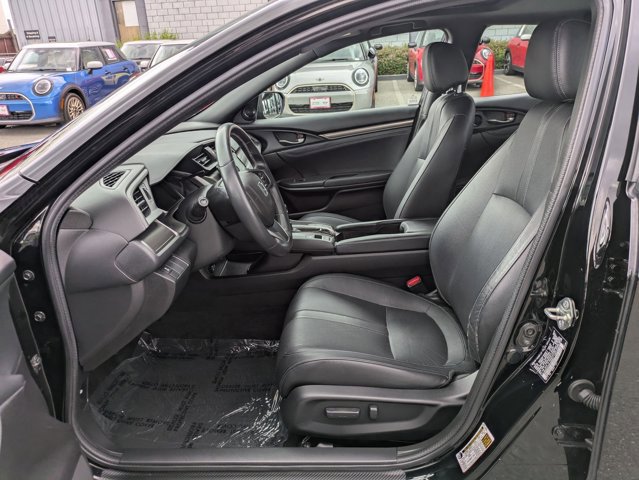 Used 2017 Honda Civic EX-L image 16