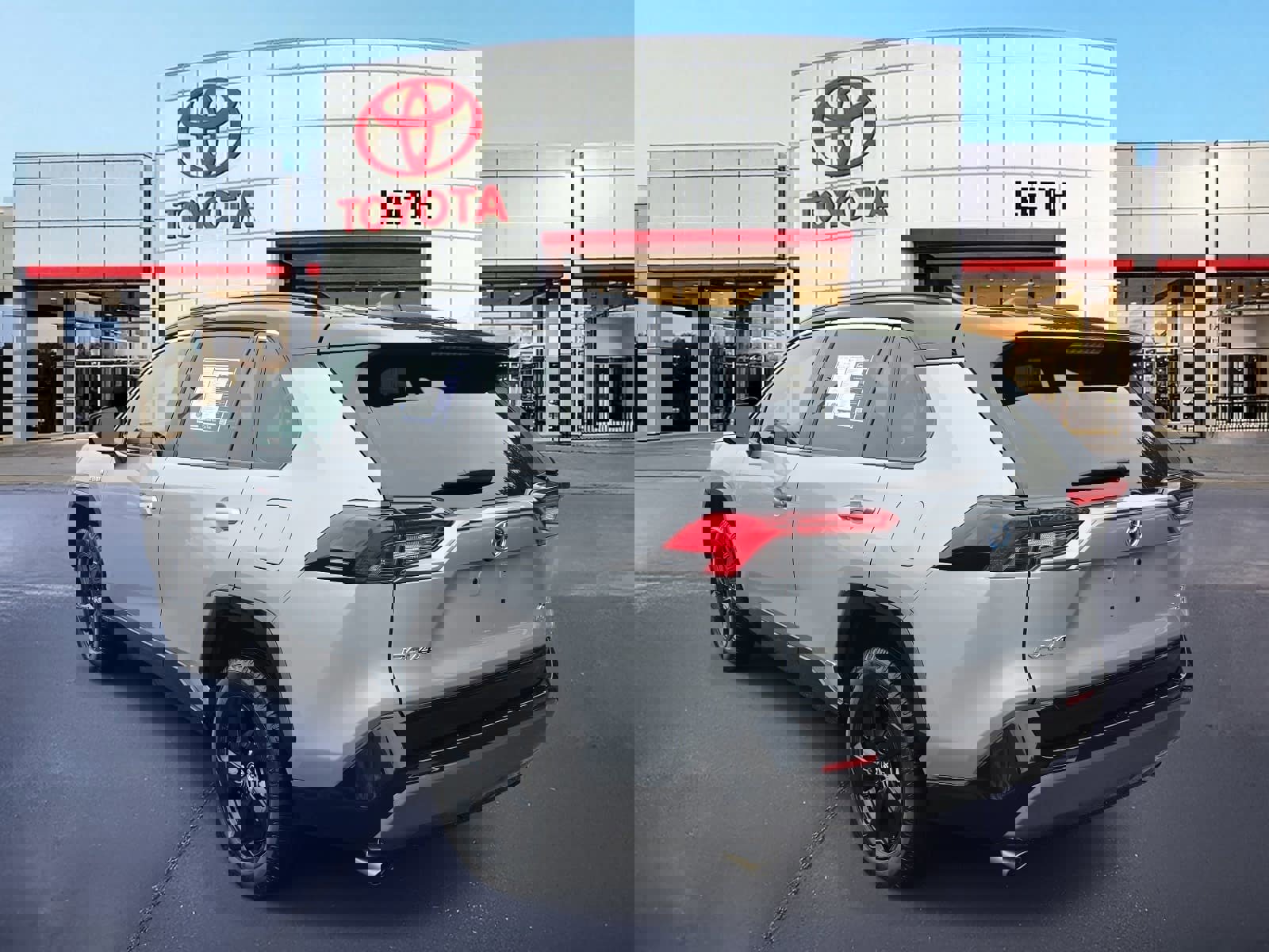 Used 2019 Toyota RAV4 XSE w/ XSE Weather Package image 7