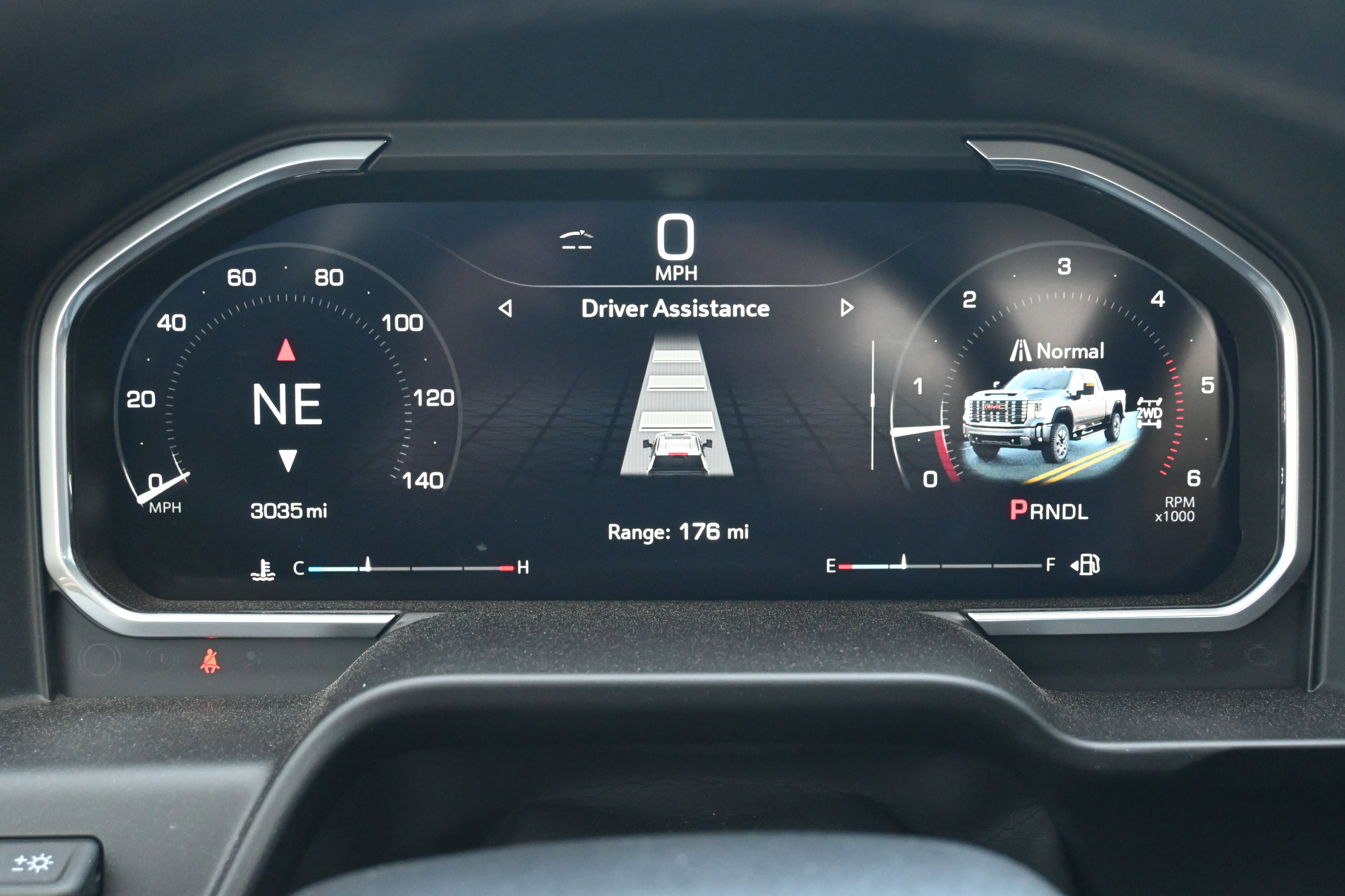 Used 2026 GMC Sierra 2500 Denali Ultimate image 12