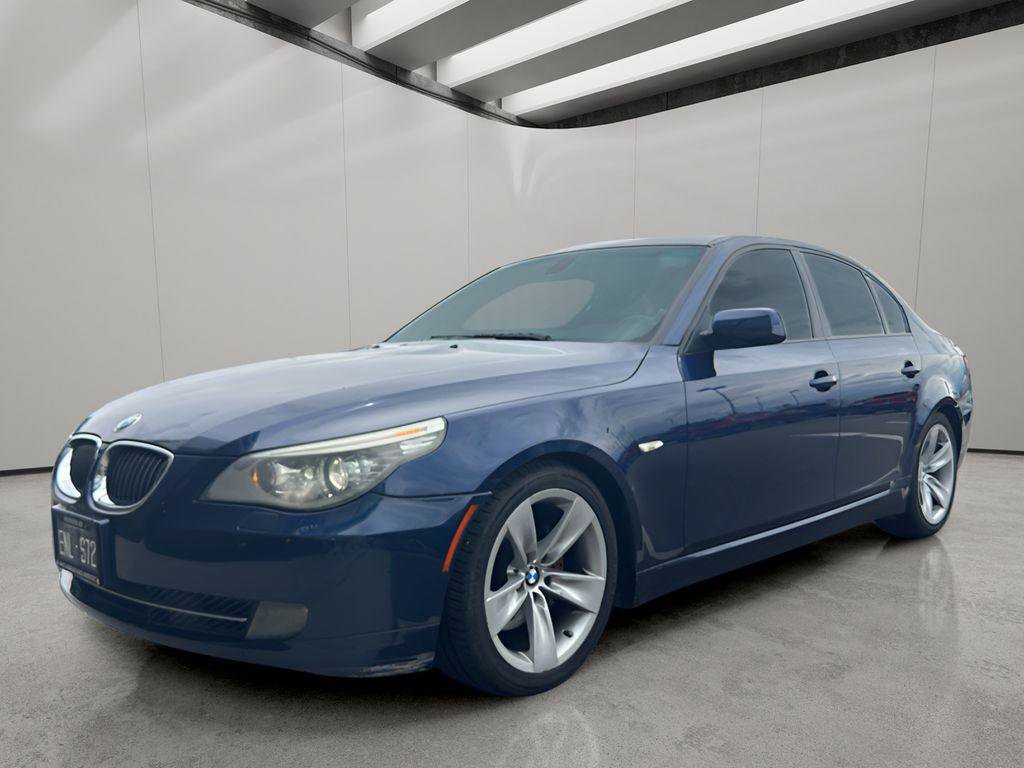 Used 2008 BMW 528i Sedan RWD image 1