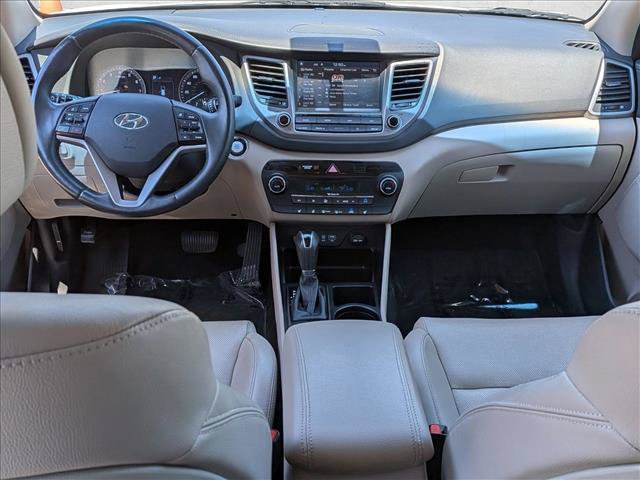 Used 2018 Hyundai Tucson Limited w/ Cargo Package FWD image 16