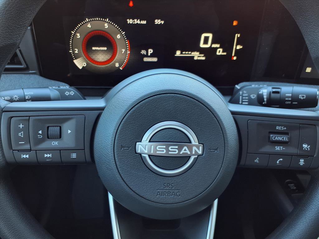 New 2026 Nissan Kicks SV w/ Illumination Package image 25