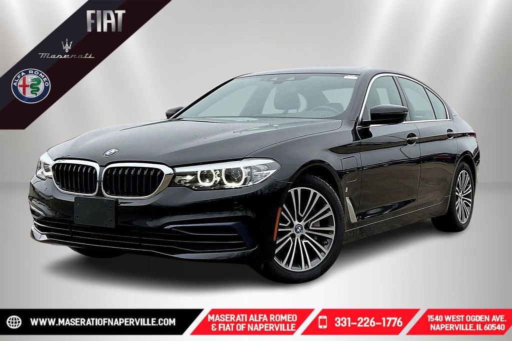 Used 2019 BMW 530e xDrive w/ Convenience Package image 1