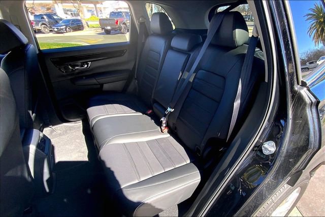 New 2025 Honda CR-V EX-L image 10