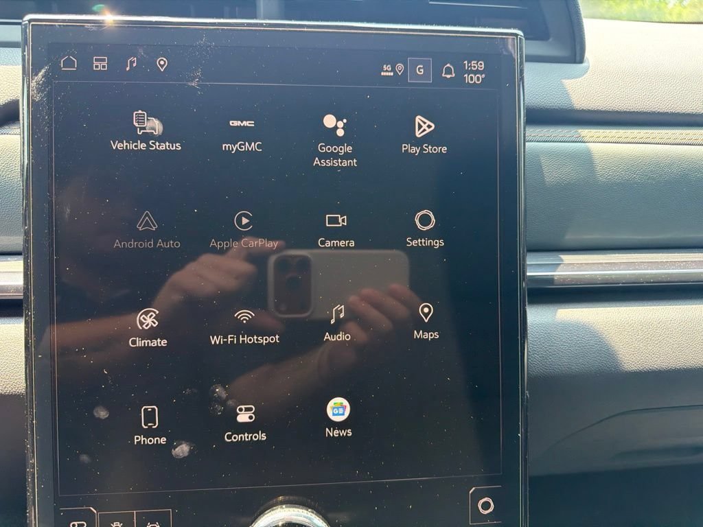 New 2026 GMC Terrain AT4 w/ Technology Package II AWD/4WD image 22