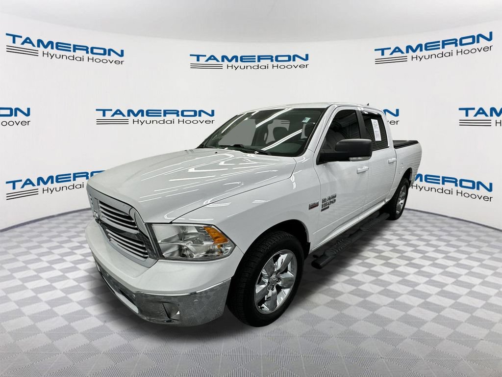 Used 2019 RAM 1500 Big Horn