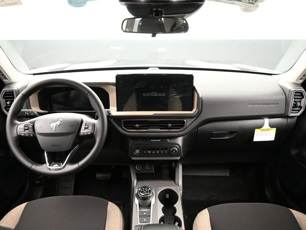 New 2025 Ford Bronco Sport Big Bend image 23