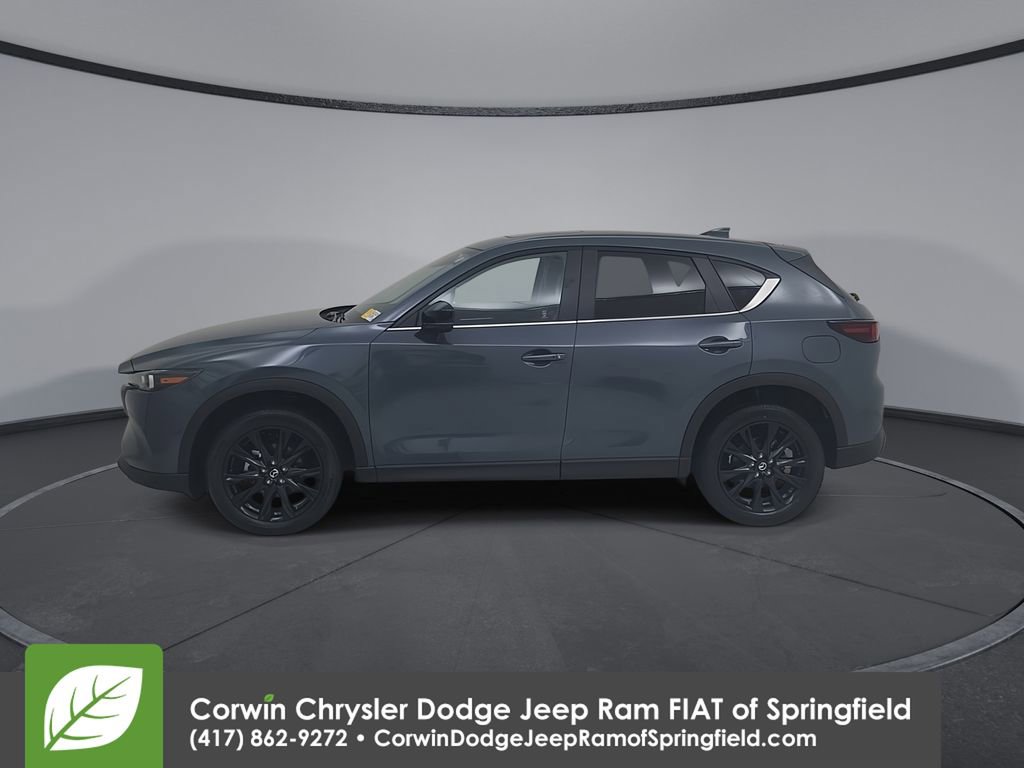 Used 2025 MAZDA CX-5 Carbon Edition image 9