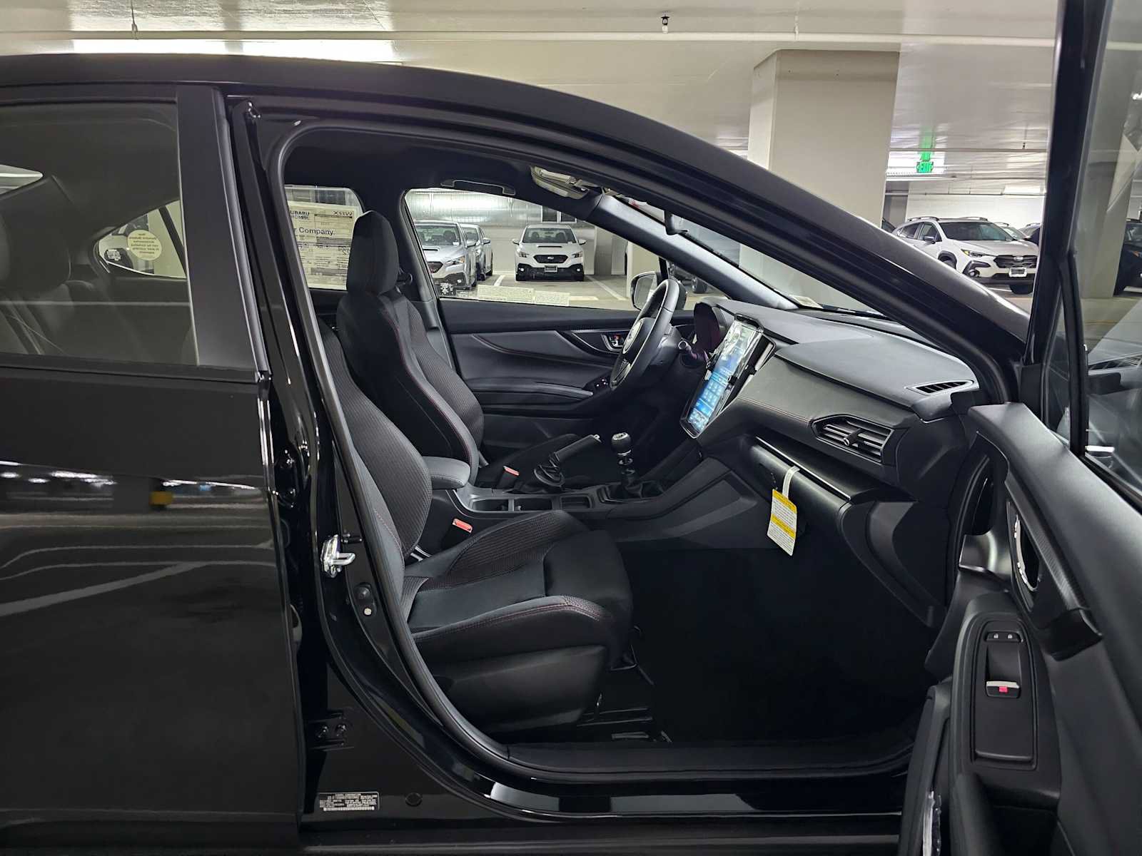 New 2026 Subaru WRX Premium AWD/4WD image 10