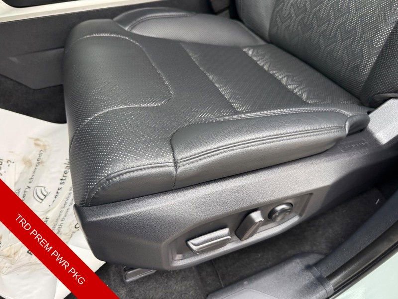 Used 2023 Toyota Tundra Limited w/ TRD Off-Road Package image 17