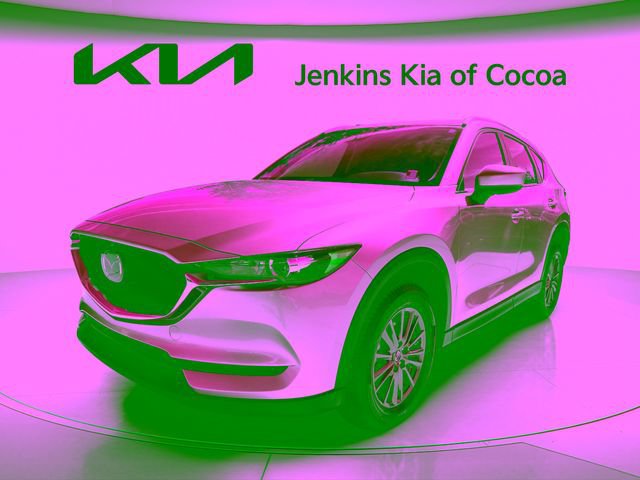 Used 2020 MAZDA CX-5 Touring FWD image 11