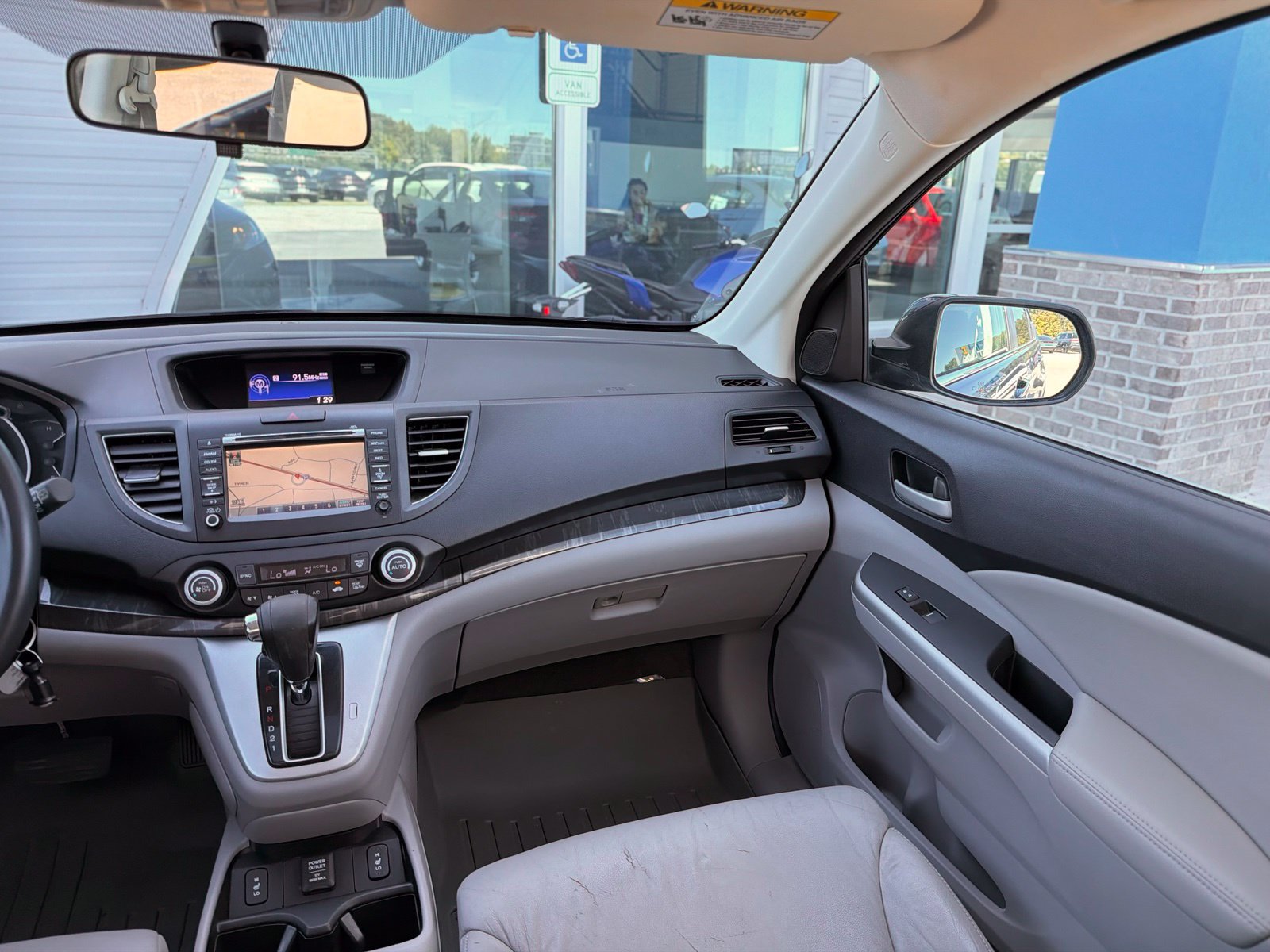 Used 2013 Honda CR-V EX-L image 26