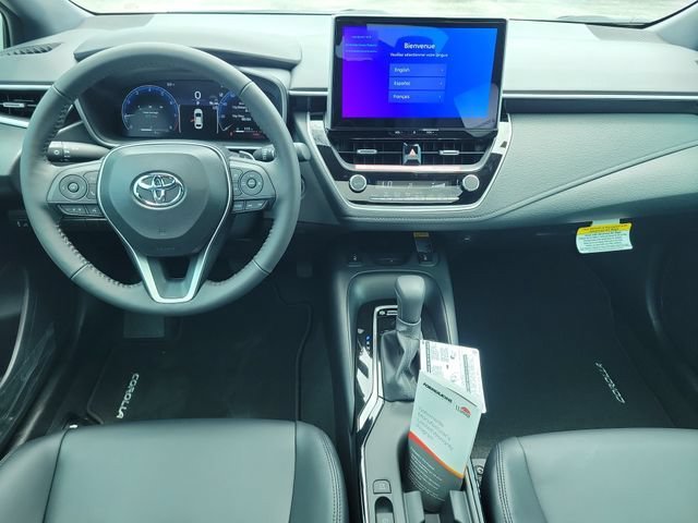 Certified 2026 Toyota Corolla XSE FWD image 15