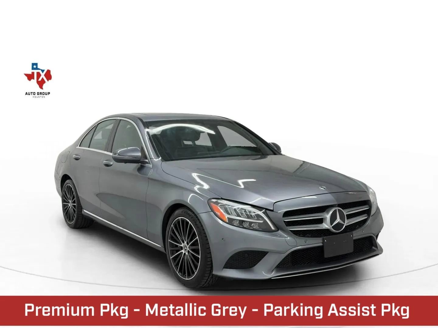 Used 2020 Mercedes-Benz C 300 Sedan image 1
