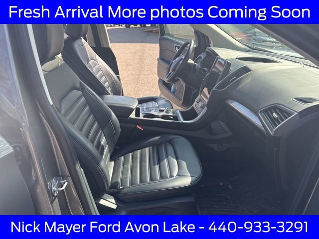 Used 2024 Ford Edge SEL w/ Convenience Package image 17