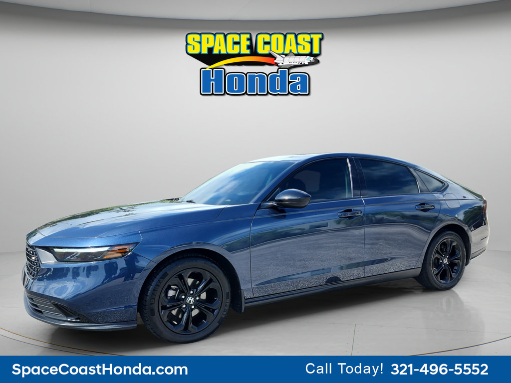 Used 2025 Honda Accord SE image 7