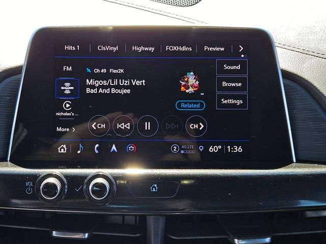 Used 2024 Cadillac CT4 Luxury w/ Sun And Sound Package image 22