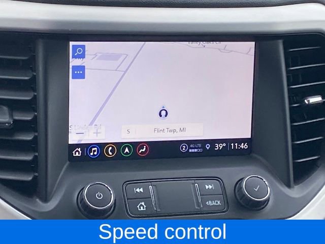 Certified 2023 GMC Acadia SLT image 10