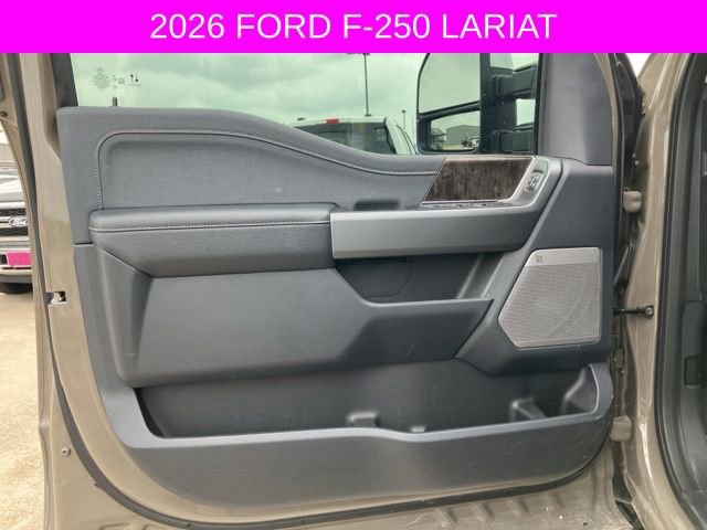 Used 2026 Ford F250 Lariat w/ Chrome Package AWD/4WD image 18