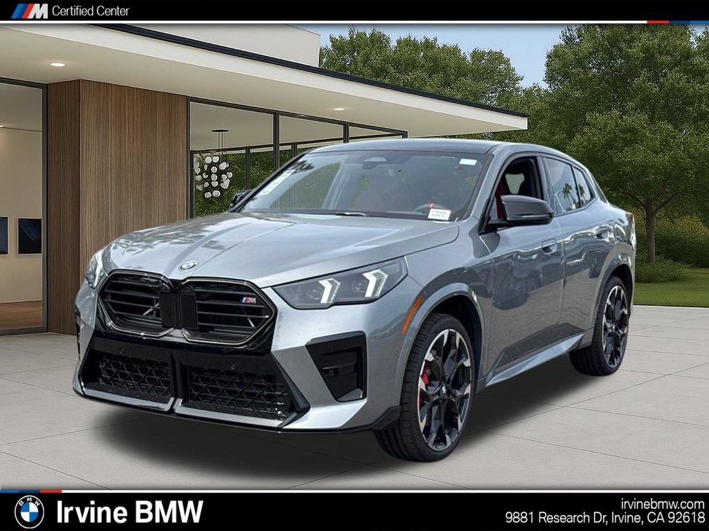 New 2026 BMW X2 M35i w/ Technology Package AWD/4WD image 1