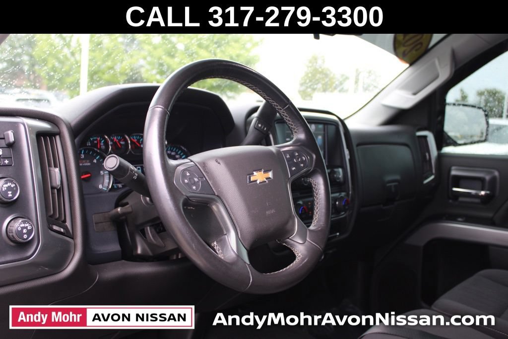 Used 2019 Chevrolet Silverado 1500 LT w/ All Star Edition AWD/4WD image 16