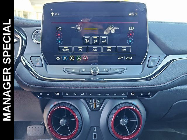New 2025 Chevrolet Blazer RS w/ Enhanced Convenience Package image 21