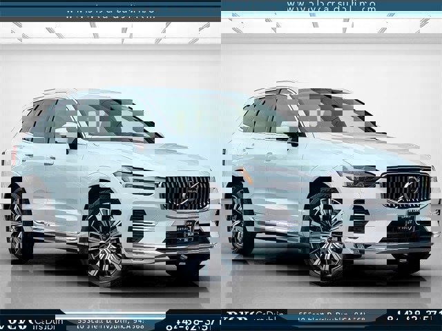 Certified 2022 Volvo XC60 B5 Inscription w/ Advanced Package