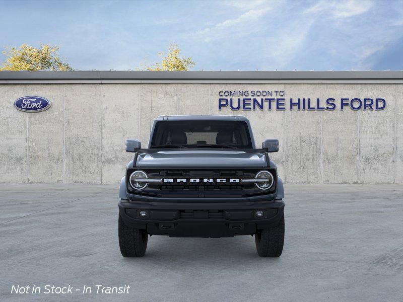 Used 2025 Ford Bronco Outer Banks image 6