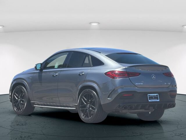Certified 2022 Mercedes-Benz GLE 53 AMG 4MATIC Coupe image 5