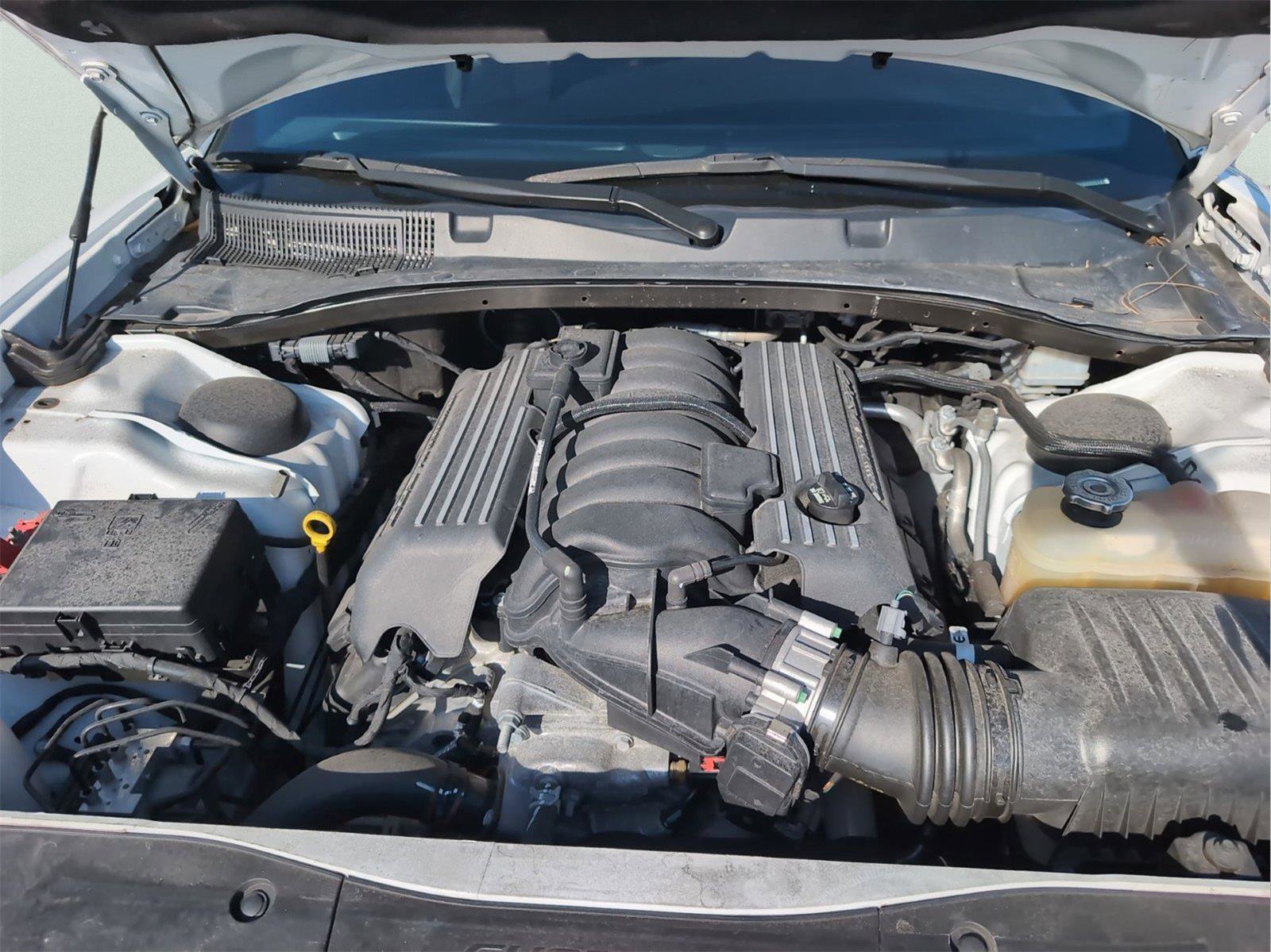 Used 2022 Dodge Charger Scat Pack RWD image 11