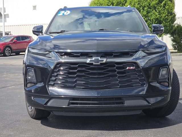 Used 2020 Chevrolet Blazer RS w/ LPO, Floor Liner Package FWD image 18