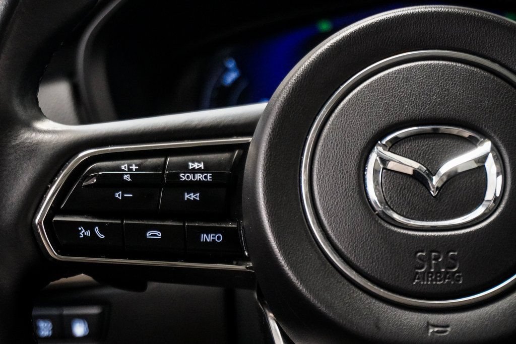 Used 2025 MAZDA CX-90 Plug-In Hybrid w/Premium Sport AWD/4WD image 19