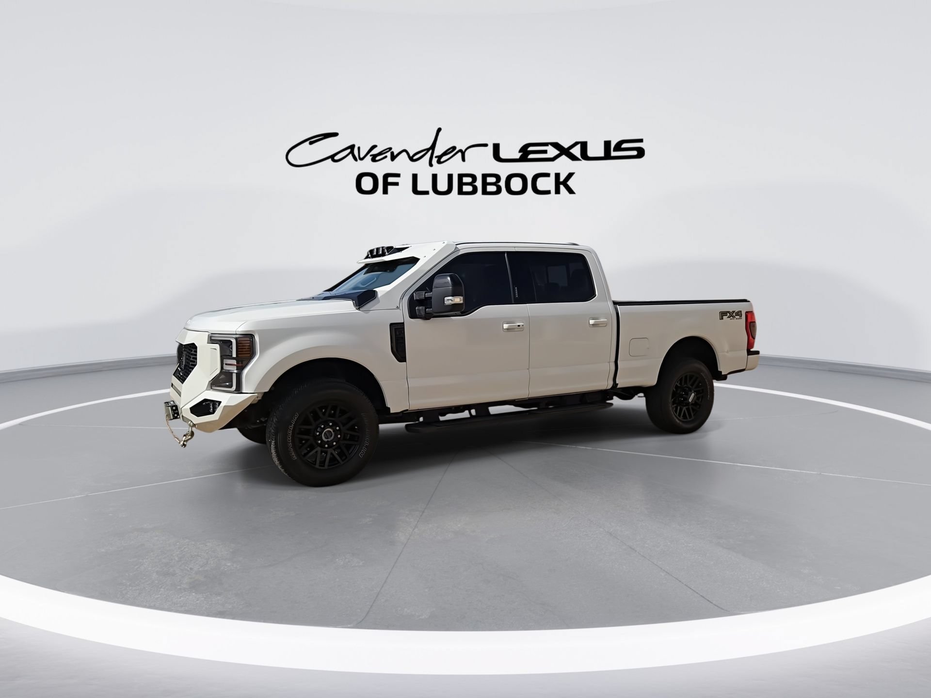 Used 2021 Ford F250 Lariat AWD/4WD image 5