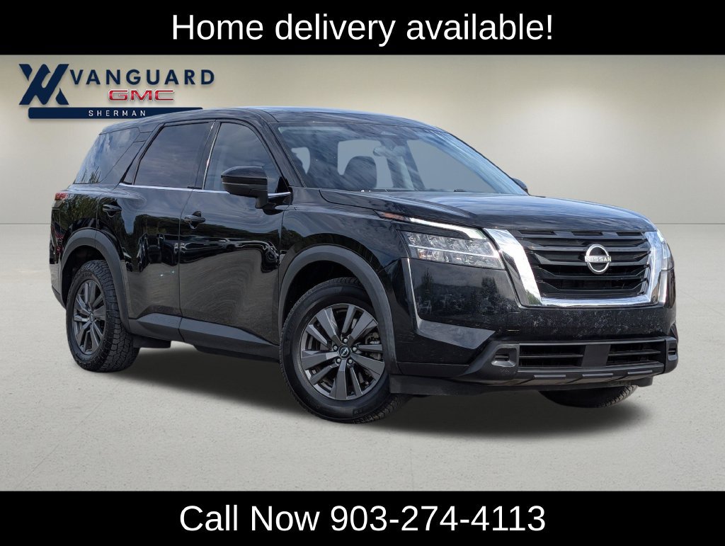 Used 2022 Nissan Pathfinder S