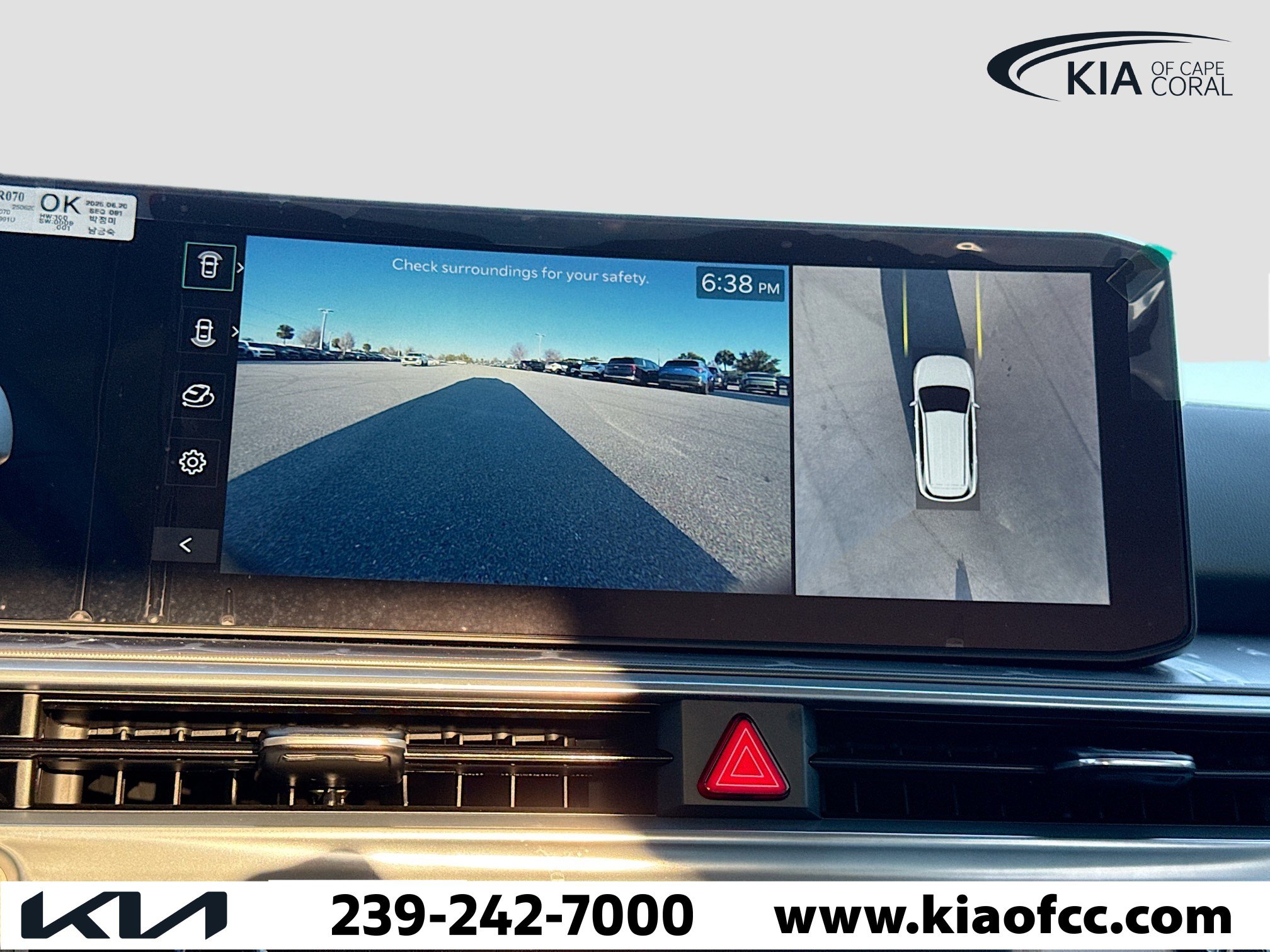 New 2026 Kia Sorento SX image 35