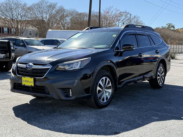 Used 2020 Subaru Outback Premium AWD/4WD image 4