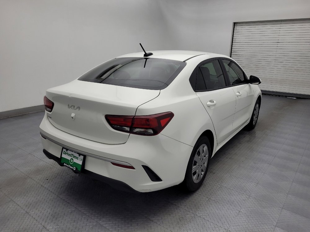Used 2023 Kia Rio S FWD image 9