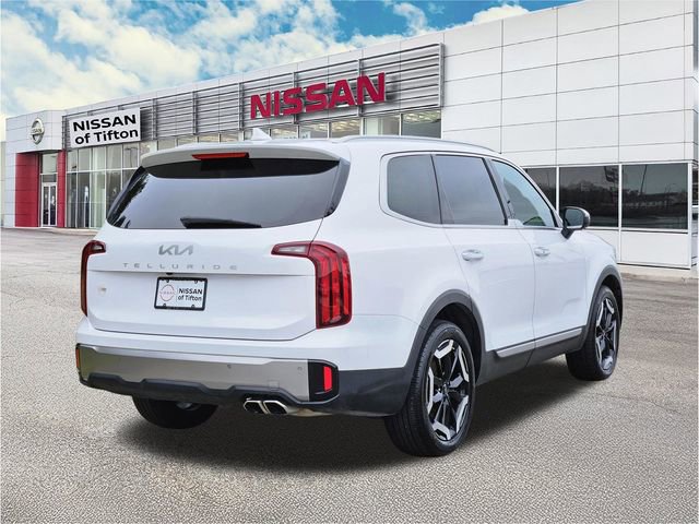 Used 2025 Kia Telluride S image 4
