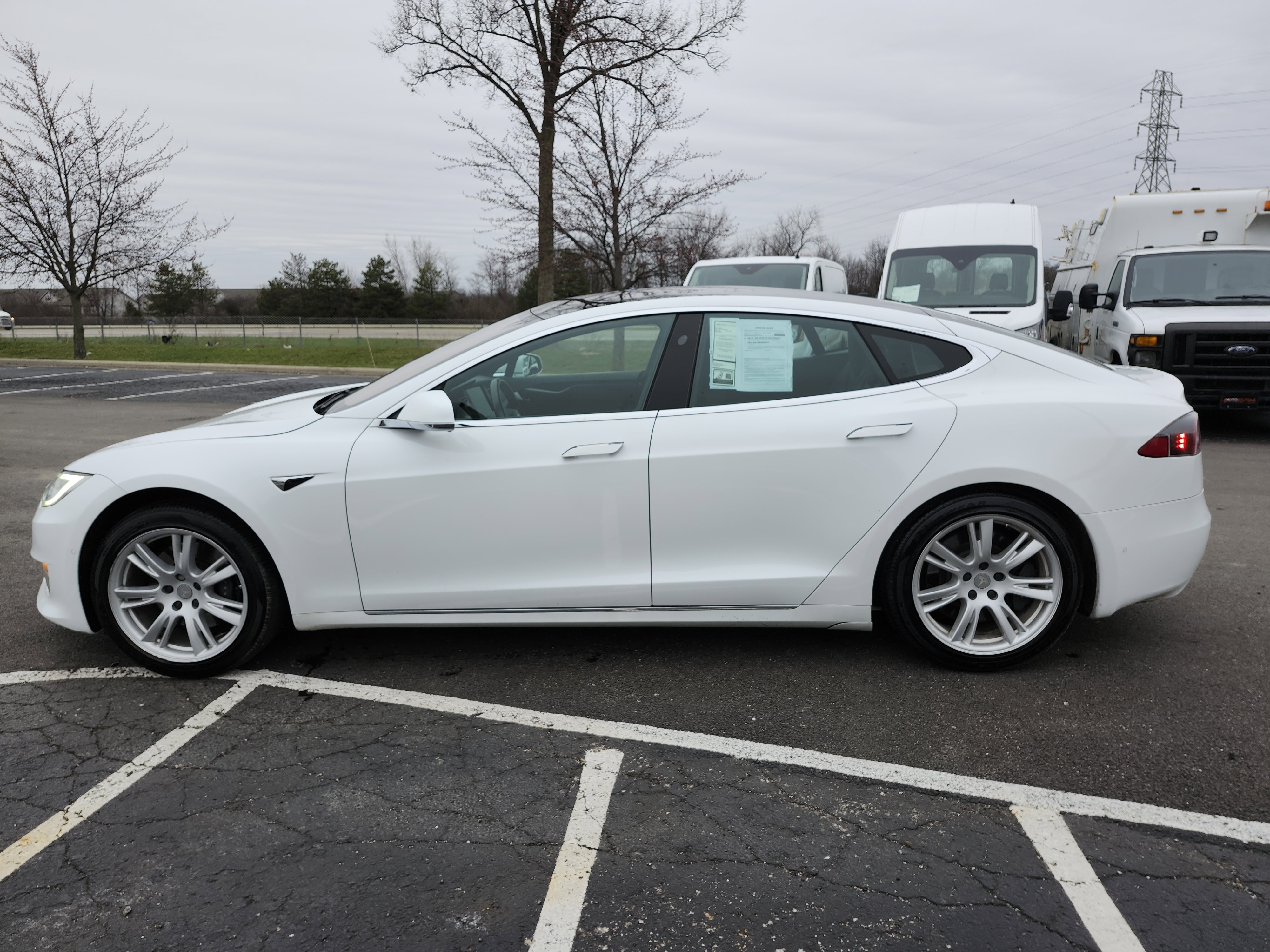 Used 2021 Tesla Model S Long Range image 15